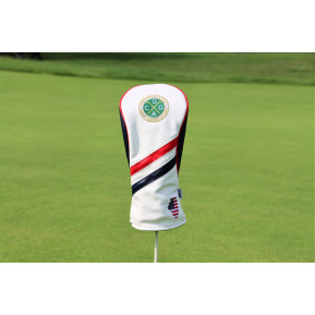 CDGA/State of IL with USA Flag Heritage Driver Headcover