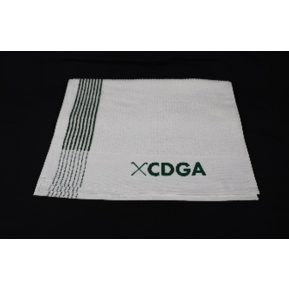 Caddy Towel with CDGA Logo