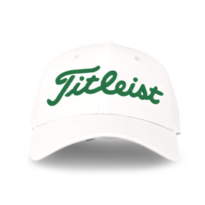 Players Breezer Hat -White/Green