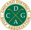 CDGA Logo: Club colors