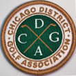 Classic CDGA logo: Club Colors